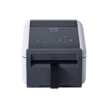Brother TD-4420DNFC - Impresora de etiquetas - térmica directa - Rollo