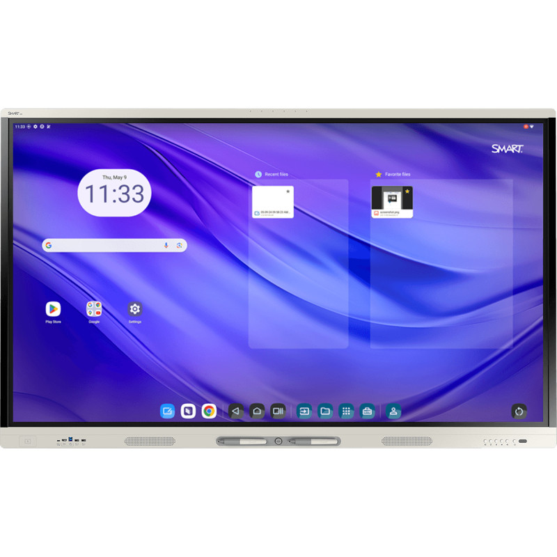 SMART Board MX265-V5-PW - 65" Clase diagonal MX (V5) Pro Ser | APLIUM