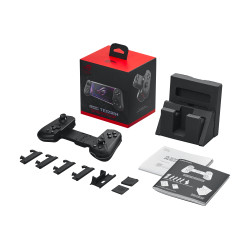 ASUS ROG - Mando arcade - cableado