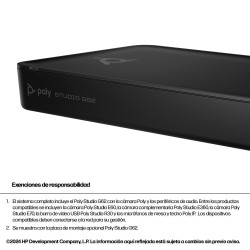 Poly G62 Vcs WPOE+ Adptr Npc GSA/TAA No Localization | APLIUM