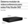 Poly G62 Vcs WPOE+ Adptr Npc GSA/TAA No Localization | APLIUM