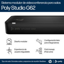 Poly G62 Vcs WPOE+ Adptr Npc GSA/TAA No Localization | APLIUM