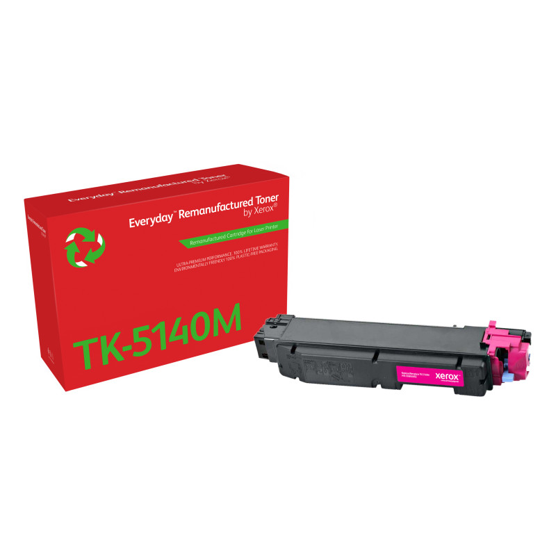 Everyday - Magenta - compatible - caja - refabricado - cartu | APLIUM