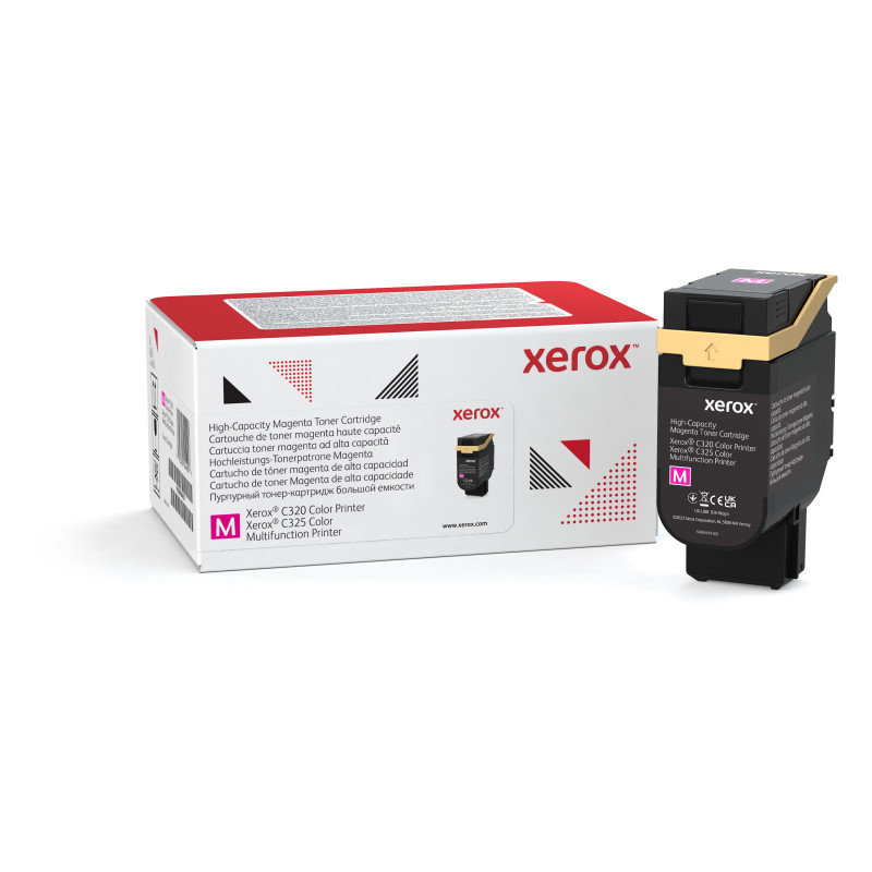 Xerox - Gran capacidad - magenta - original - caja - cartuch | APLIUM
