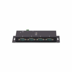 4-PT Serial To Ethernet Adapter - DB9/RS232 Over LAN Convert | APLIUM
