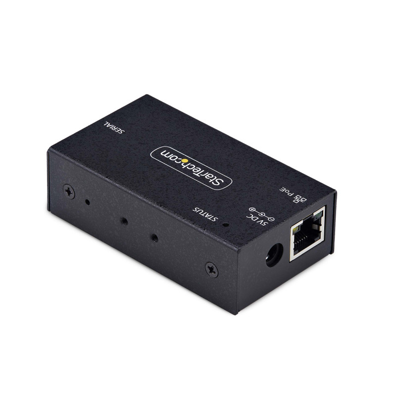 StarTech.com I13P-SERIAL-ETHERNET - PoE Serial To Ethernet | APLIUM