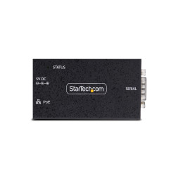 StarTech.com I13P-SERIAL-ETHERNET - PoE Serial To Ethernet | APLIUM
