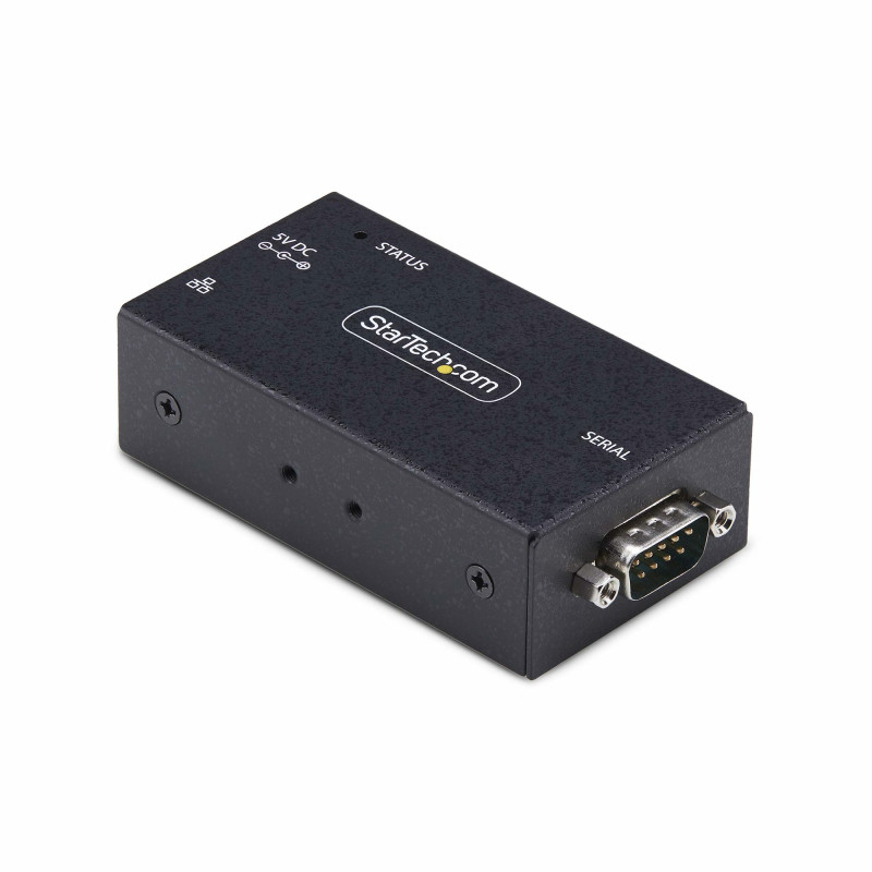 Serial To Ethernet Adapter LAN To DB9 Converter RS232 Over I | APLIUM