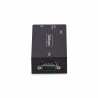 Serial To Ethernet Adapter LAN To DB9 Converter RS232 Over I | APLIUM
