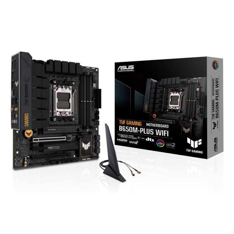 Amd B650 Socket Am5 Micro Atx | APLIUM