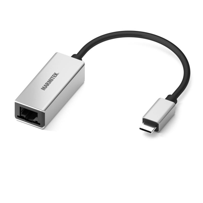 marmitek - Adaptador de red - USB-C 3.1 - Gigabit Ethernet x | APLIUM
