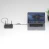 marmitek - Adaptador de red - USB-C 3.1 - Gigabit Ethernet x | APLIUM