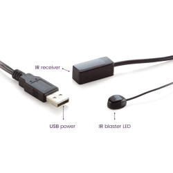 IR100USB | APLIUM