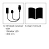 IR100USB | APLIUM