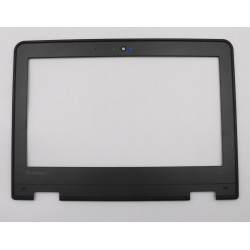 Non-touch LCD front bezel for
