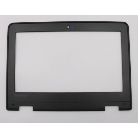 Non-touch LCD front bezel for