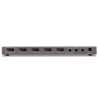 Ct 621 UHD 2.0. HDMI Switch 4 IN/1 4K60 4:4:4 UHD Hdcp 2.2 | APLIUM