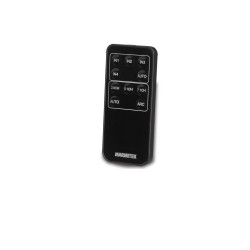 Ct 621 UHD 2.0. HDMI Switch 4 IN/1 4K60 4:4:4 UHD Hdcp 2.2 | APLIUM
