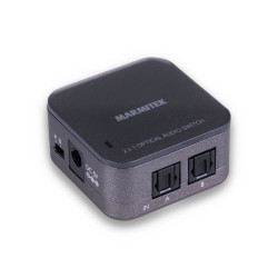 Connect TS21. Audio Switch 2 IN/1 Out Toslink | APLIUM