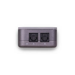 Connect TS21. Audio Switch 2 IN/1 Out Toslink | APLIUM