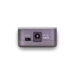 Connect TS21. Audio Switch 2 IN/1 Out Toslink | APLIUM