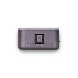 Connect TS21. Audio Switch 2 IN/1 Out Toslink | APLIUM