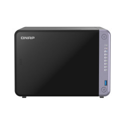 Qnap TS-632X-4G - 6-BAY 3.5IN Desktop Nas AL524 4C 2.0GHZ | APLIUM