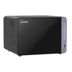 Qnap TS-632X-4G - 6-BAY 3.5IN Desktop Nas AL524 4C 2.0GHZ | APLIUM