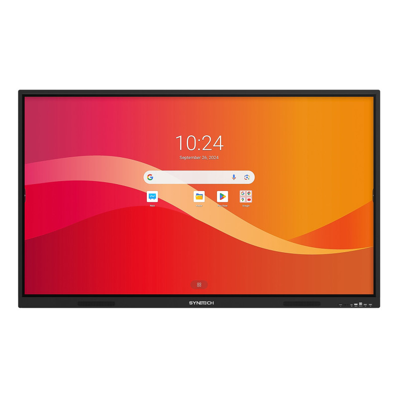 Synetech Piscis Infinity E1 - 75" Clase diagonal pantalla LC | APLIUM