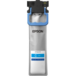 Epson T11N2 - Tamaño XL - cián - original - paquete de tinta - para P/