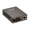 D-Link DMC F02SC - Conversor de soportes de fibra - 100Mb LA | APLIUM