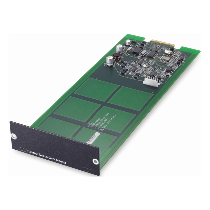 APC External Switch Gear Monitor - Módulo de monitorización | APLIUM