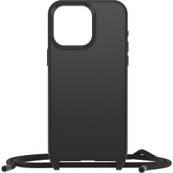 ReactNecklaceMagSafeiPhone15ProMaxBLK