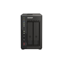 QNAP QVP-21C - NVR - 8 canales - en red | APLIUM