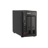 QNAP QVP-21C - NVR - 8 canales - en red | APLIUM