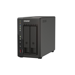QNAP QVP-21C - NVR - 8 canales - en red | APLIUM