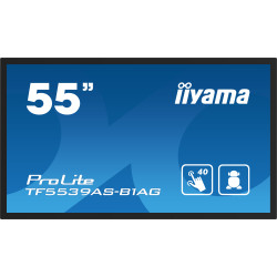 Monitor Iiyama 55" Tactil / Android 11 / 500CD / RAM 4GB / R | APLIUM