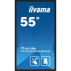 Monitor Iiyama 55" Tactil / Android 11 / 500CD / RAM 4GB / R | APLIUM