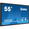 Monitor Iiyama 55" Tactil / Android 11 / 500CD / RAM 4GB / R | APLIUM
