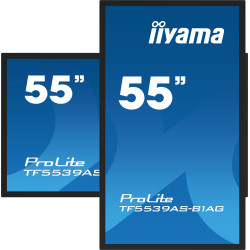 Monitor Iiyama 55" Tactil / Android 11 / 500CD / RAM 4GB / R | APLIUM
