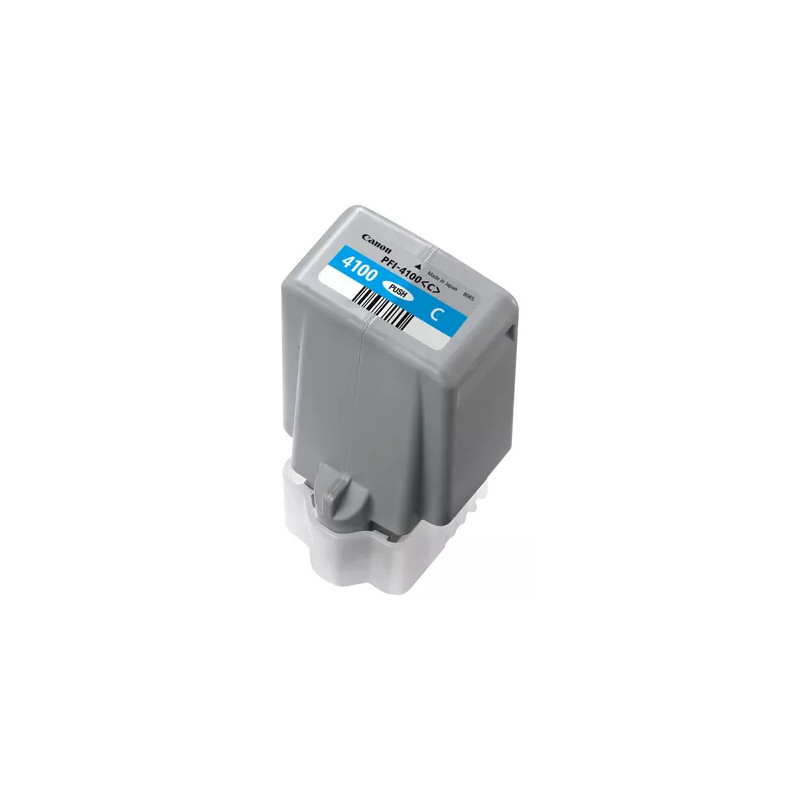 Ink PFI-4100 C Cyan Ink Tank | APLIUM