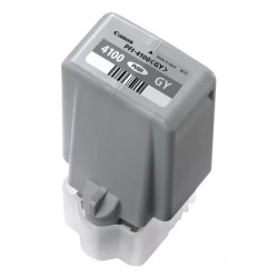 Ink PFI-4100 Gy Grey Ink Tank | APLIUM