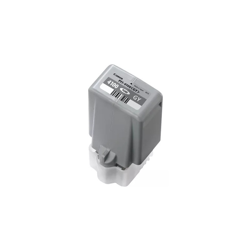Ink PFI-4100 Gy Grey Ink Tank | APLIUM