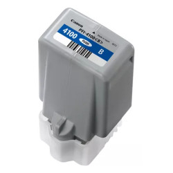 Ink PFI-4100 B Blue Ink Tank | APLIUM