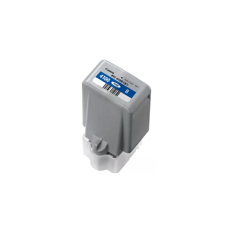 Ink PFI-4100 B Blue Ink Tank | APLIUM