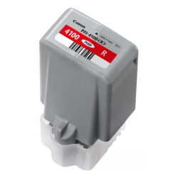 Ink PFI-4100 R Red Ink Tank | APLIUM