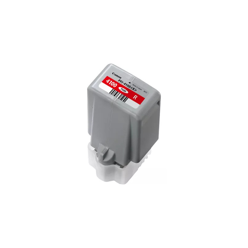 Ink PFI-4100 R Red Ink Tank | APLIUM