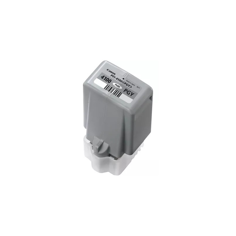 Ink PFI-4100 Pgy Photo Grey Ink Tank | APLIUM