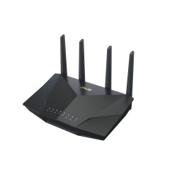 ASUS RT-AX5400 - Enrutador inalámbrico conmutador de 4 puert | APLIUM