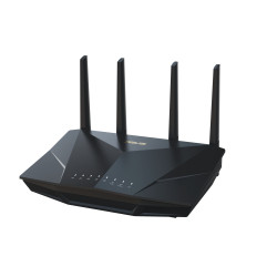 ASUS RT-AX5400 - Enrutador inalámbrico conmutador de 4 puert | APLIUM